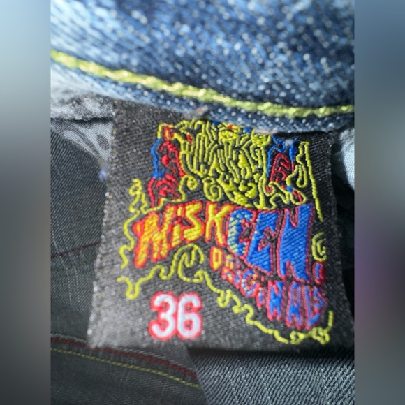 Miskeen Mens jeans 36 - Picture 3 of 6